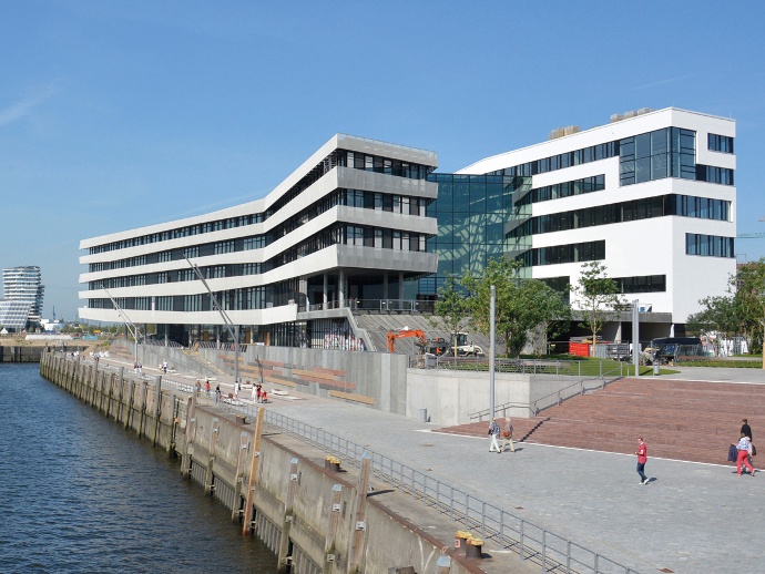 DTU Beyond Borders - HafenCity University Hamburg - School Of Engineering